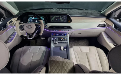 Hyundai Palisade Gasoline 3.8 4WD Prestige - автомобили, коли, обяви за нови и употребявани 6