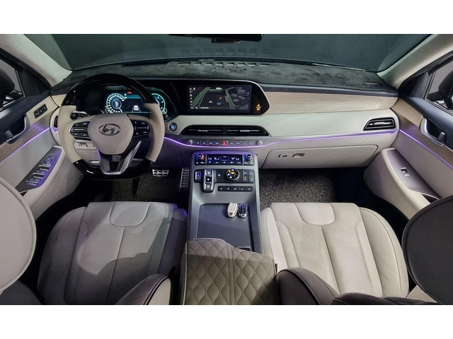 Hyundai Palisade Gasoline 3.8 4WD Prestige - автомобили, коли, обяви за нови и употребявани 6