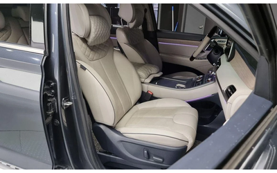 Hyundai Palisade Gasoline 3.8 4WD Prestige - автомобили, коли, обяви за нови и употребявани 9