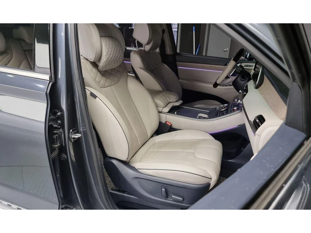 Hyundai Palisade Gasoline 3.8 4WD Prestige - автомобили, коли, обяви за нови и употребявани 9