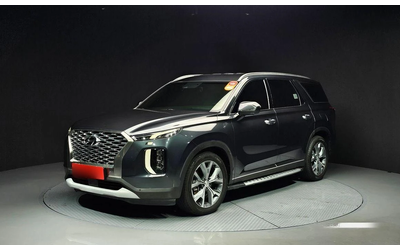 hyundai-palisade - 0