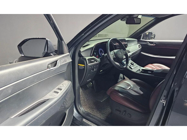 Hyundai Palisade Gasoline 3.8 4WD Prestige - автомобили, коли, обяви за нови и употребявани 11