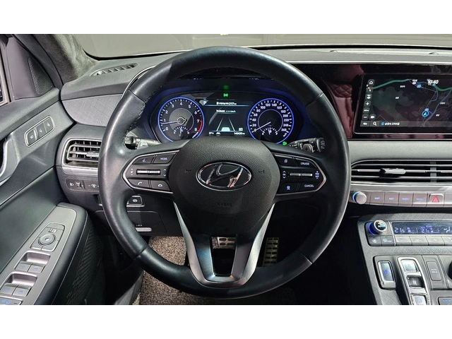 Hyundai Palisade Gasoline 3.8 4WD Prestige - автомобили, коли, обяви за нови и употребявани 13