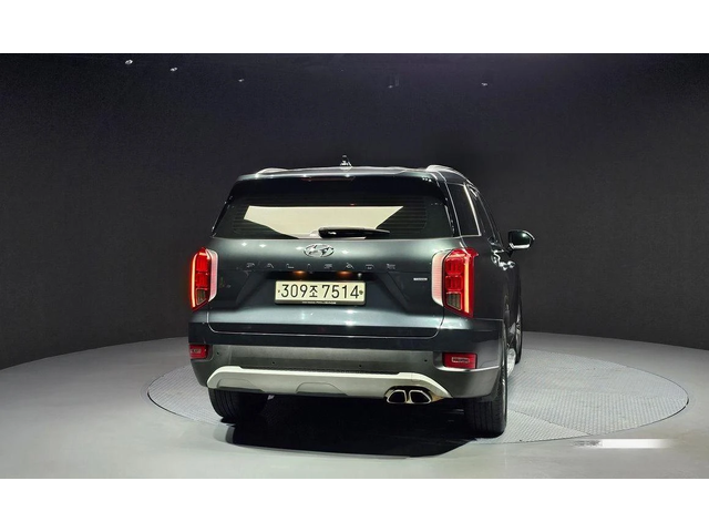 Hyundai Palisade Gasoline 3.8 4WD Prestige - автомобили, коли, обяви за нови и употребявани 3