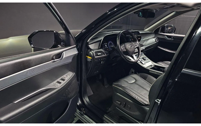 Hyundai Palisade Gasoline 3.8 4WD Exclusive - автомобили, коли, обяви за нови и употребявани 11