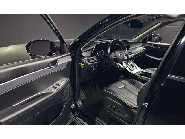 Hyundai Palisade Gasoline 3.8 4WD Exclusive - автомобили, коли, обяви за нови и употребявани 11