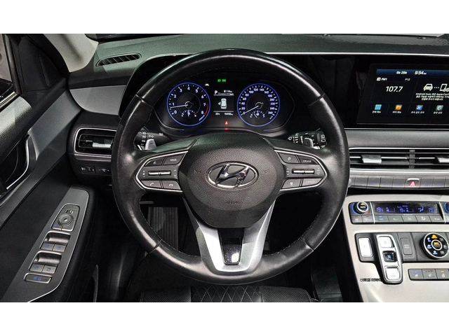 Hyundai Palisade Gasoline 3.8 4WD Exclusive - автомобили, коли, обяви за нови и употребявани 12