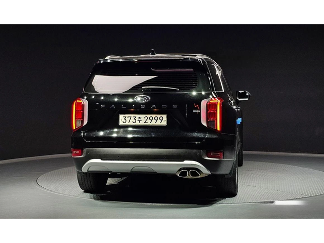 Hyundai Palisade Gasoline 3.8 4WD Exclusive - автомобили, коли, обяви за нови и употребявани 3