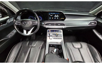 Hyundai Palisade Gasoline 3.8 4WD Exclusive - автомобили, коли, обяви за нови и употребявани 6