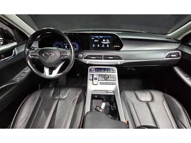 Hyundai Palisade Gasoline 3.8 4WD Exclusive - автомобили, коли, обяви за нови и употребявани 6