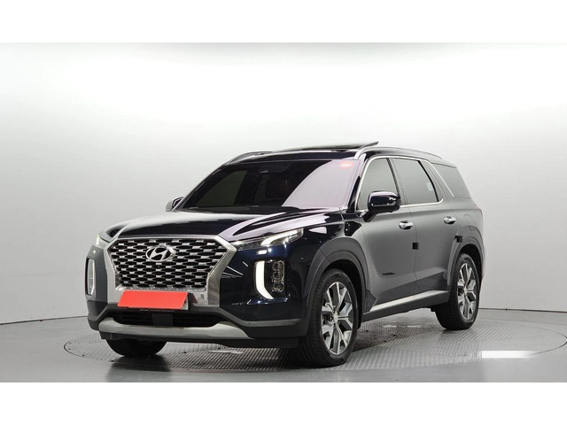 Hyundai Palisade Gasoline 3.8 4WD Prestige - автомобили, коли, обяви за нови и употребявани 0