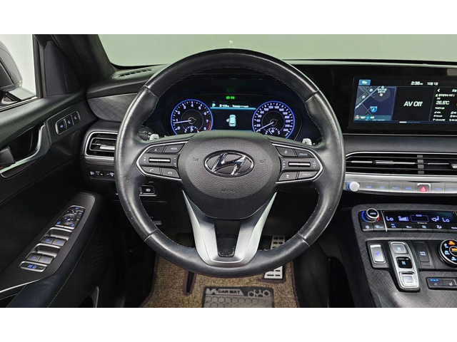 Hyundai Palisade Gasoline 3.8 4WD Prestige - автомобили, коли, обяви за нови и употребявани 11