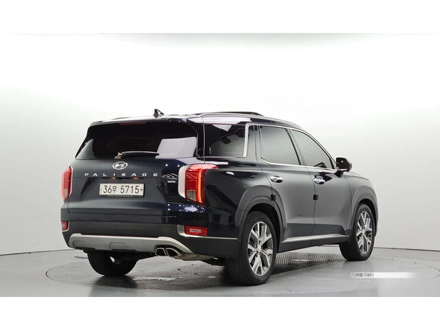 Hyundai Palisade Gasoline 3.8 4WD Prestige - автомобили, коли, обяви за нови и употребявани 1