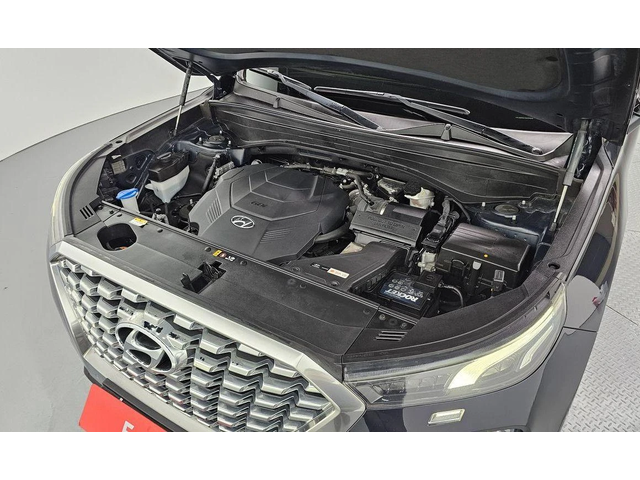 Hyundai Palisade Gasoline 3.8 4WD Prestige - автомобили, коли, обяви за нови и употребявани 5