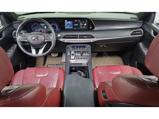 Hyundai Palisade Gasoline 3.8 4WD Prestige - автомобили, коли, обяви за нови и употребявани 6