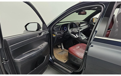 Hyundai Palisade Gasoline 3.8 4WD Prestige - автомобили, коли, обяви за нови и употребявани 9