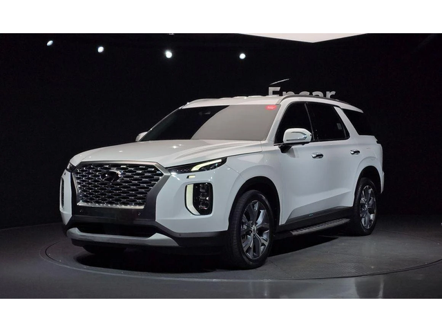 Hyundai Palisade Gasoline 3.8 4WD Prestige - автомобили, коли, обяви за нови и употребявани 0