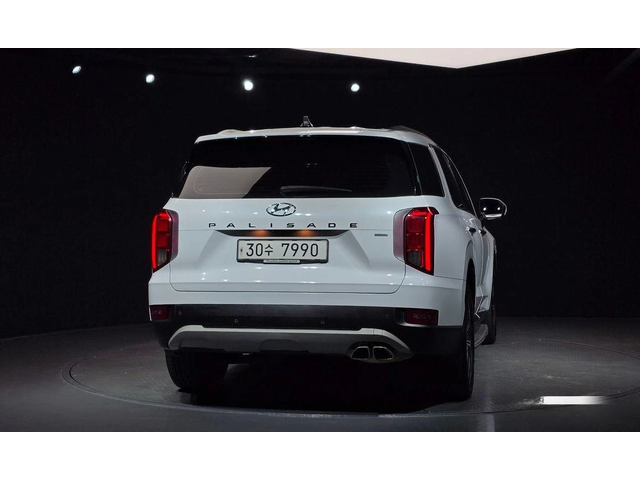 Hyundai Palisade Gasoline 3.8 4WD Prestige - автомобили, коли, обяви за нови и употребявани 3