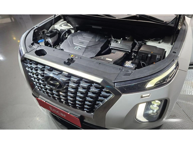 Hyundai Palisade Gasoline 3.8 4WD Prestige - автомобили, коли, обяви за нови и употребявани 5