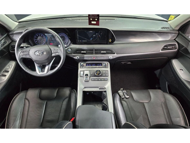 Hyundai Palisade Gasoline 3.8 4WD Prestige - автомобили, коли, обяви за нови и употребявани 6