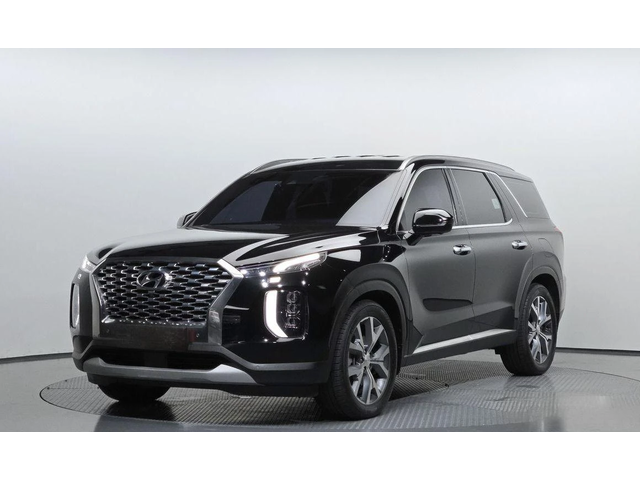 Hyundai Palisade Gasoline 3.8 4WD Prestige - автомобили, коли, обяви за нови и употребявани 0