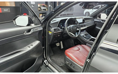 Hyundai Palisade Gasoline 3.8 4WD Prestige - автомобили, коли, обяви за нови и употребявани 10