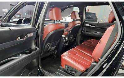 Hyundai Palisade Gasoline 3.8 4WD Prestige - автомобили, коли, обяви за нови и употребявани 11