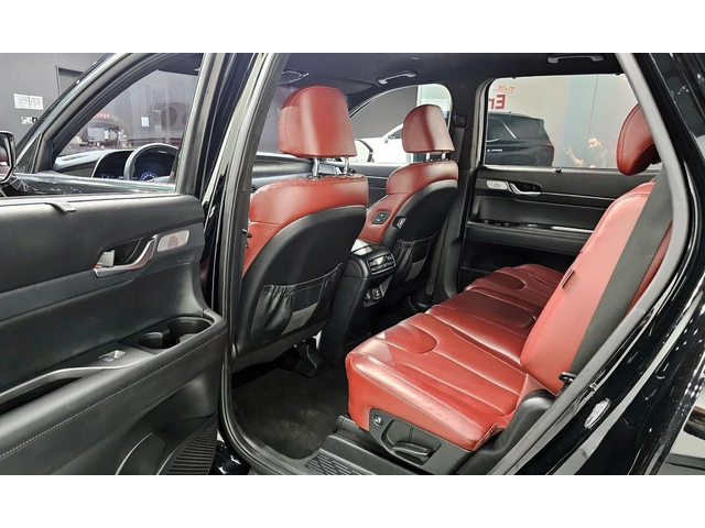 Hyundai Palisade Gasoline 3.8 4WD Prestige - автомобили, коли, обяви за нови и употребявани 11