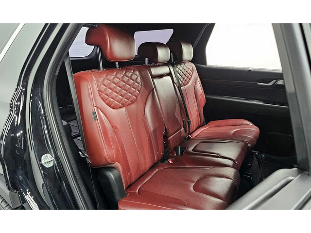 Hyundai Palisade Gasoline 3.8 4WD Prestige - автомобили, коли, обяви за нови и употребявани 12