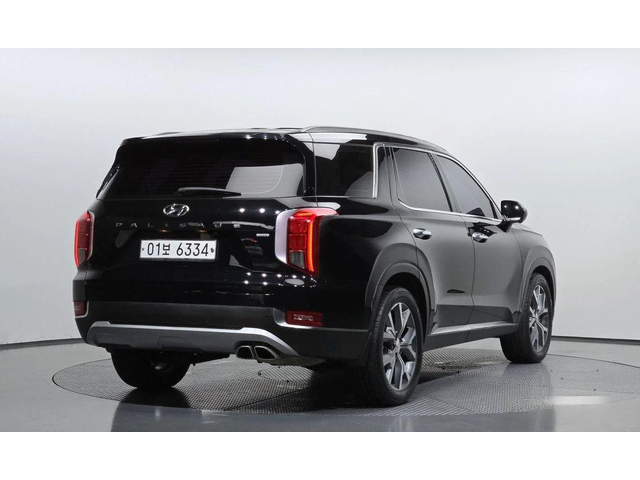 Hyundai Palisade Gasoline 3.8 4WD Prestige - автомобили, коли, обяви за нови и употребявани 1