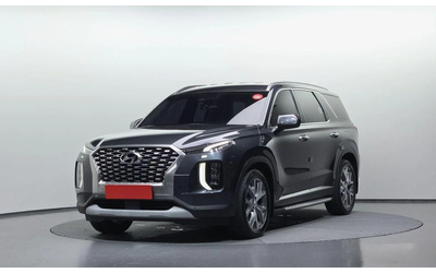 hyundai-palisade - 0