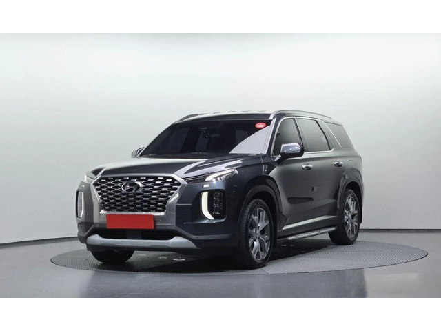 Hyundai Palisade Gasoline 3.8 4WD Prestige - автомобили, коли, обяви за нови и употребявани 0