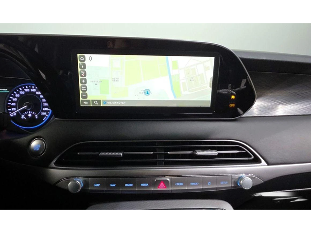 Hyundai Palisade Gasoline 3.8 4WD Prestige - автомобили, коли, обяви за нови и употребявани 13