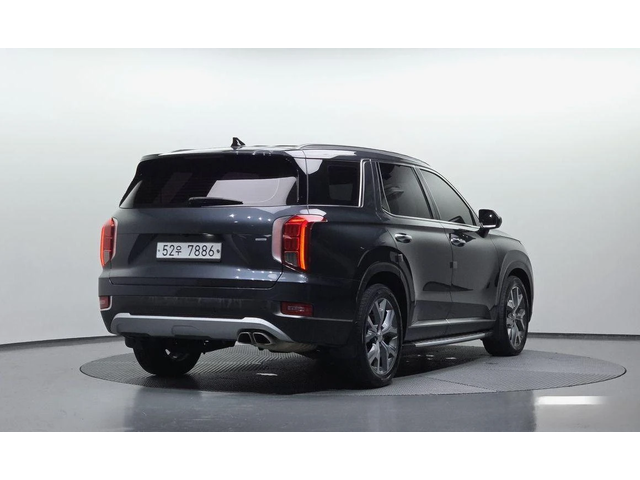 Hyundai Palisade Gasoline 3.8 4WD Prestige - автомобили, коли, обяви за нови и употребявани 1