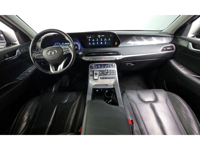 Hyundai Palisade Gasoline 3.8 4WD Prestige - автомобили, коли, обяви за нови и употребявани 6