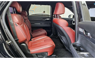 Hyundai Palisade Gasoline 3.8 4WD Prestige - автомобили, коли, обяви за нови и употребявани 11