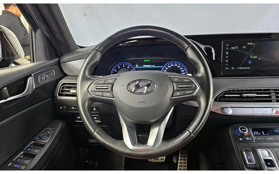 Hyundai Palisade Gasoline 3.8 4WD Prestige - автомобили, коли, обяви за нови и употребявани 12