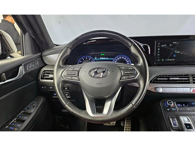 Hyundai Palisade Gasoline 3.8 4WD Prestige - автомобили, коли, обяви за нови и употребявани 12