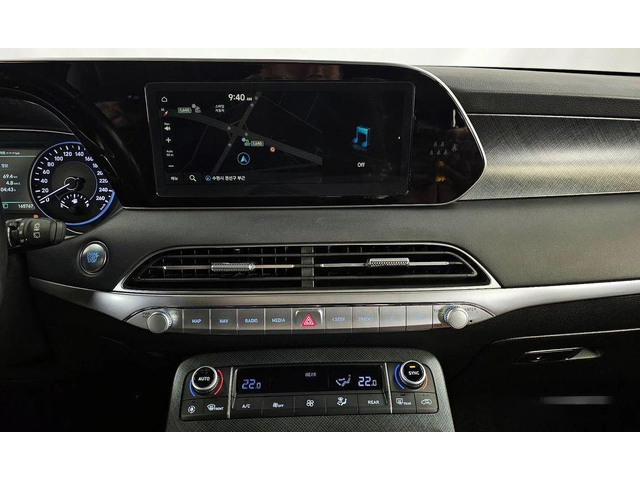 Hyundai Palisade Gasoline 3.8 4WD Prestige - автомобили, коли, обяви за нови и употребявани 13