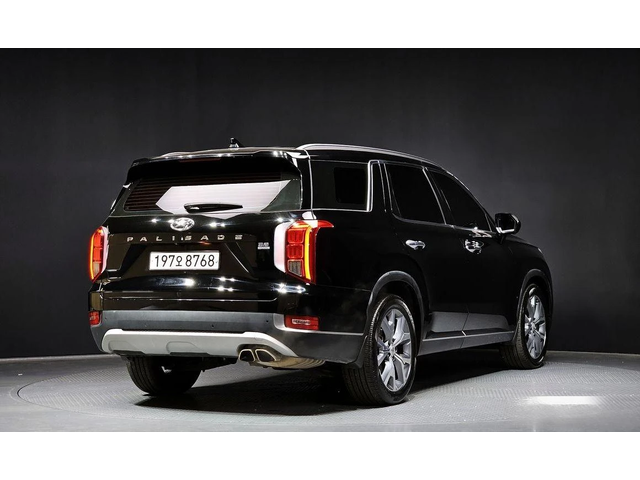 Hyundai Palisade Gasoline 3.8 4WD Prestige - автомобили, коли, обяви за нови и употребявани 1