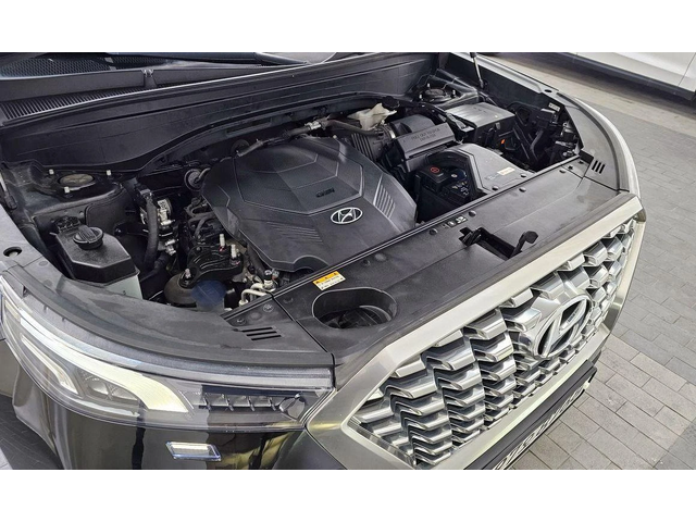 Hyundai Palisade Gasoline 3.8 4WD Prestige - автомобили, коли, обяви за нови и употребявани 5