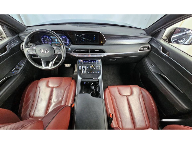 Hyundai Palisade Gasoline 3.8 4WD Prestige - автомобили, коли, обяви за нови и употребявани 6