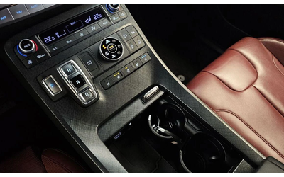 Hyundai Palisade Gasoline 3.8 4WD Prestige - автомобили, коли, обяви за нови и употребявани 8