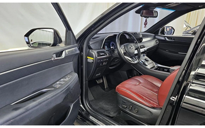 Hyundai Palisade Gasoline 3.8 4WD Prestige - автомобили, коли, обяви за нови и употребявани 9