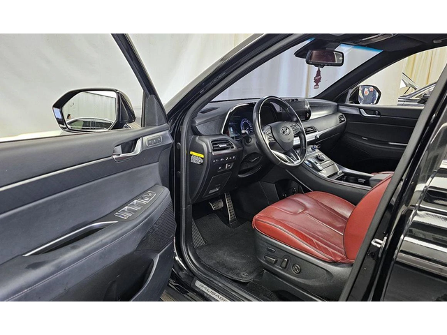 Hyundai Palisade Gasoline 3.8 4WD Prestige - автомобили, коли, обяви за нови и употребявани 9