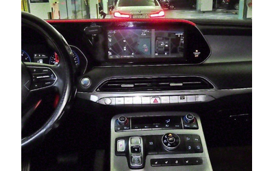 Hyundai Palisade Gasoline 3.8 4WD Exclusive - автомобили, коли, обяви за нови и употребявани 10