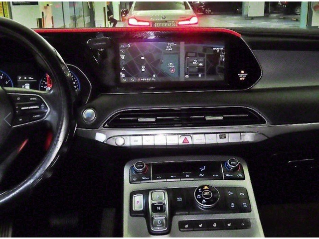 Hyundai Palisade Gasoline 3.8 4WD Exclusive - автомобили, коли, обяви за нови и употребявани 10