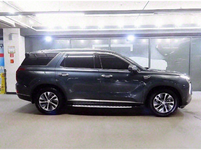 Hyundai Palisade Gasoline 3.8 4WD Exclusive - автомобили, коли, обяви за нови и употребявани 2