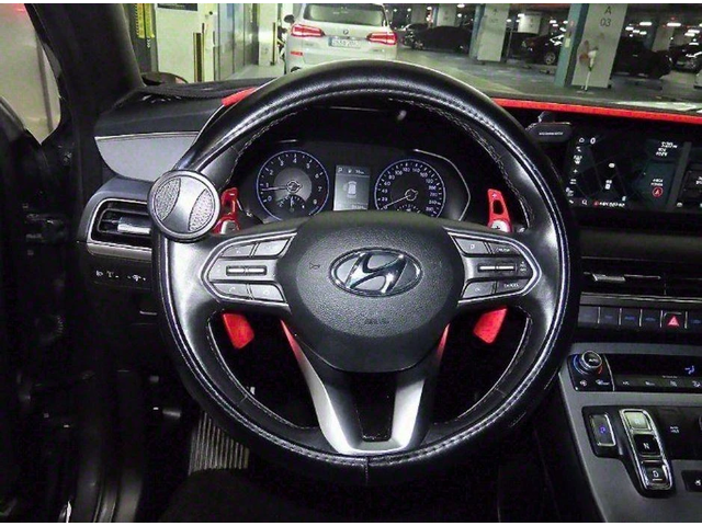 Hyundai Palisade Gasoline 3.8 4WD Exclusive - автомобили, коли, обяви за нови и употребявани 7