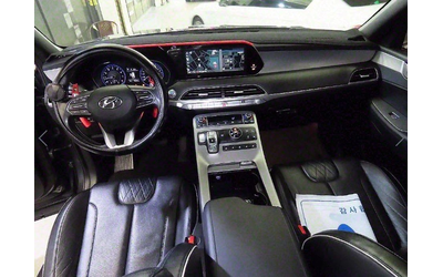 Hyundai Palisade Gasoline 3.8 4WD Exclusive - автомобили, коли, обяви за нови и употребявани 9